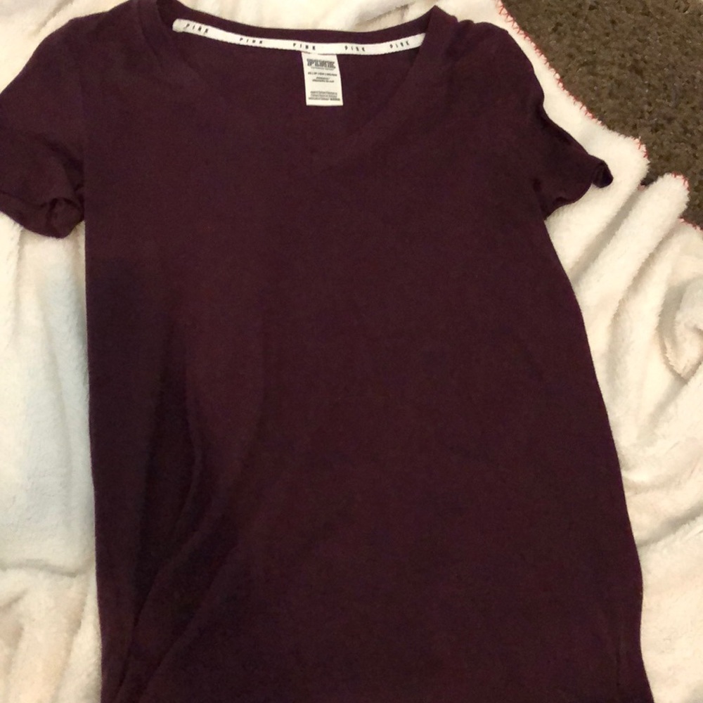 Victoria’s Secret lounge tee